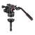Manfrotto MVK612TWINFA - zestaw, statyw aluminiowy MVTTWINFA, głowica video MVH612AH, udźwig 12kg_Głowica_2